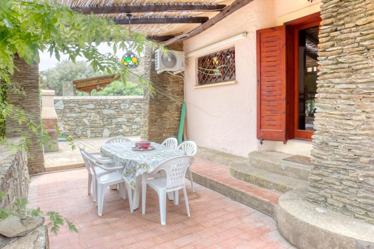Appartamento Rustica Apartament Stintino Esterno foto